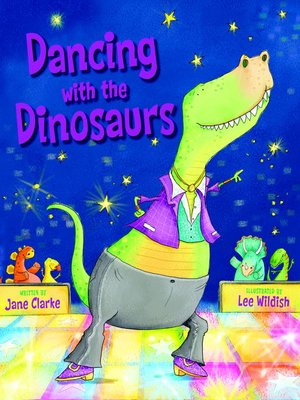 cover image of Dancing with the Dinosaurs